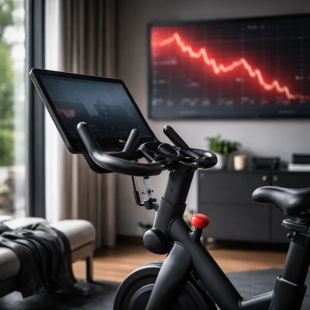 Peloton CEO Sells $130K in Stock to Settle RSU Taxes as Company Reports Revenue Miss