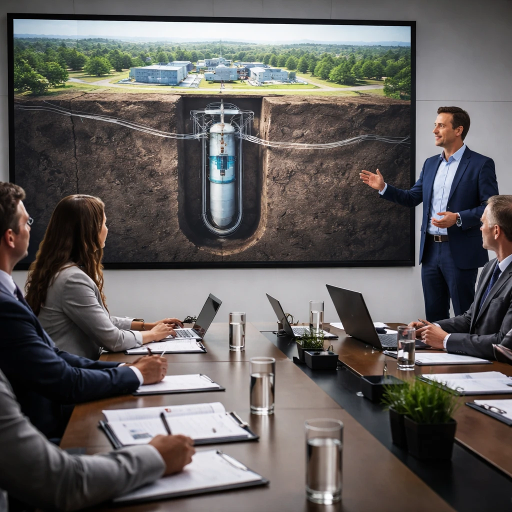 Deep Fission launches investor roadshow for $150 million common stock offering