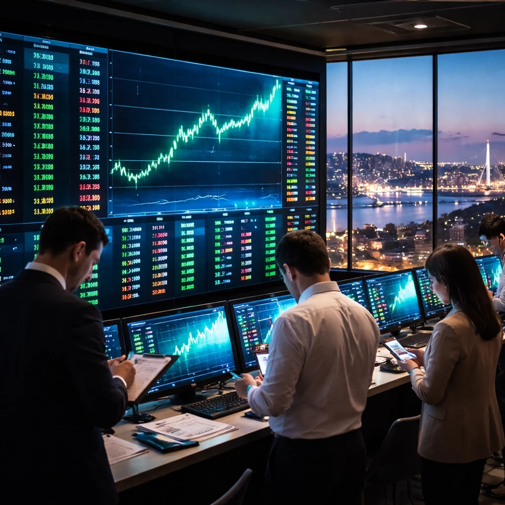 BIST 100 Closes at Record High as Basic Metals, Tourism and Tech Stocks Lead Gains