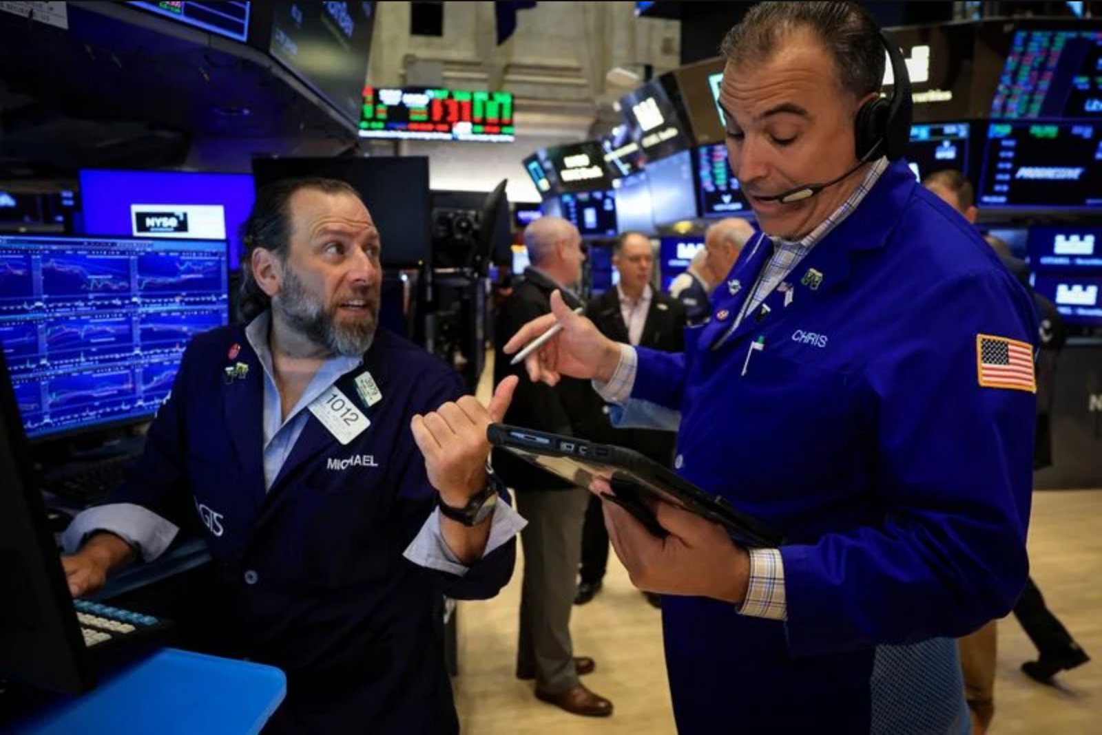 Market Reversals Signal Turbulence, But Core AI Fundamentals Remain Intact