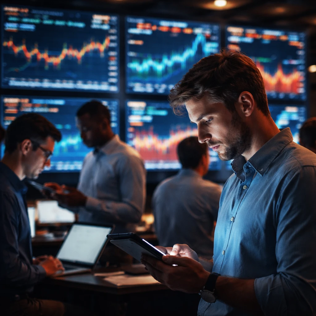 After-Hours Market Movers: Big Tech Mixed; Automakers and Retailers See Varied Reactions