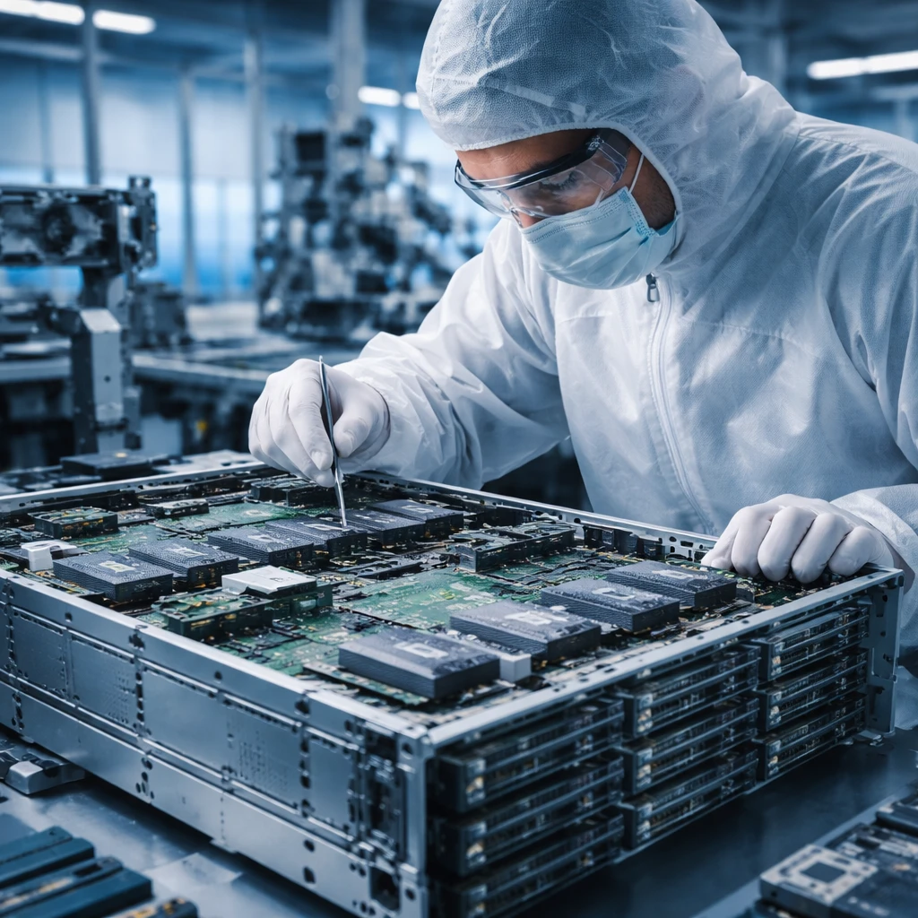 Celestica: Buy the 2027 Story, Not the 2026 Noise