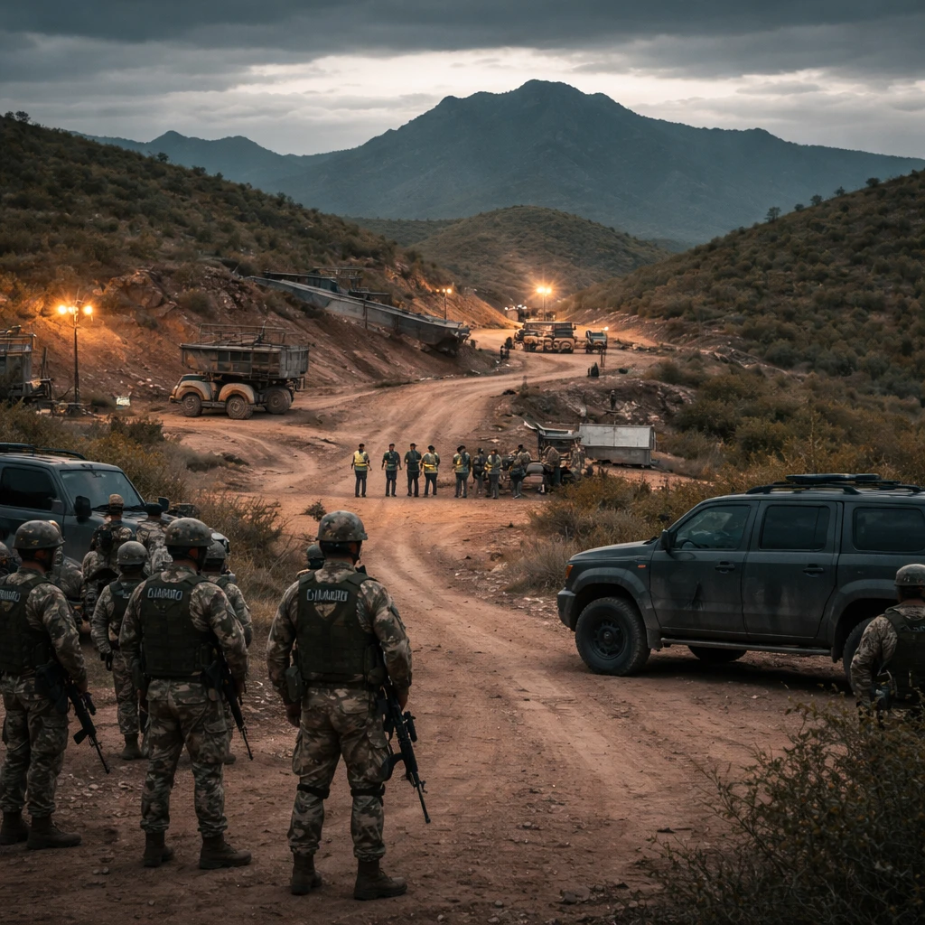 Authorities Say Kidnapped Mexican Miners May Have Been Misidentified as Rival Gang Members