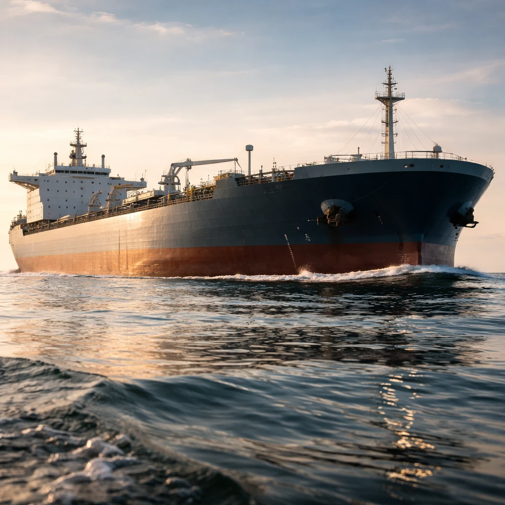 International Seaways CFO Sells $66,500 in Stock as Company Posts Strong Q4 Results