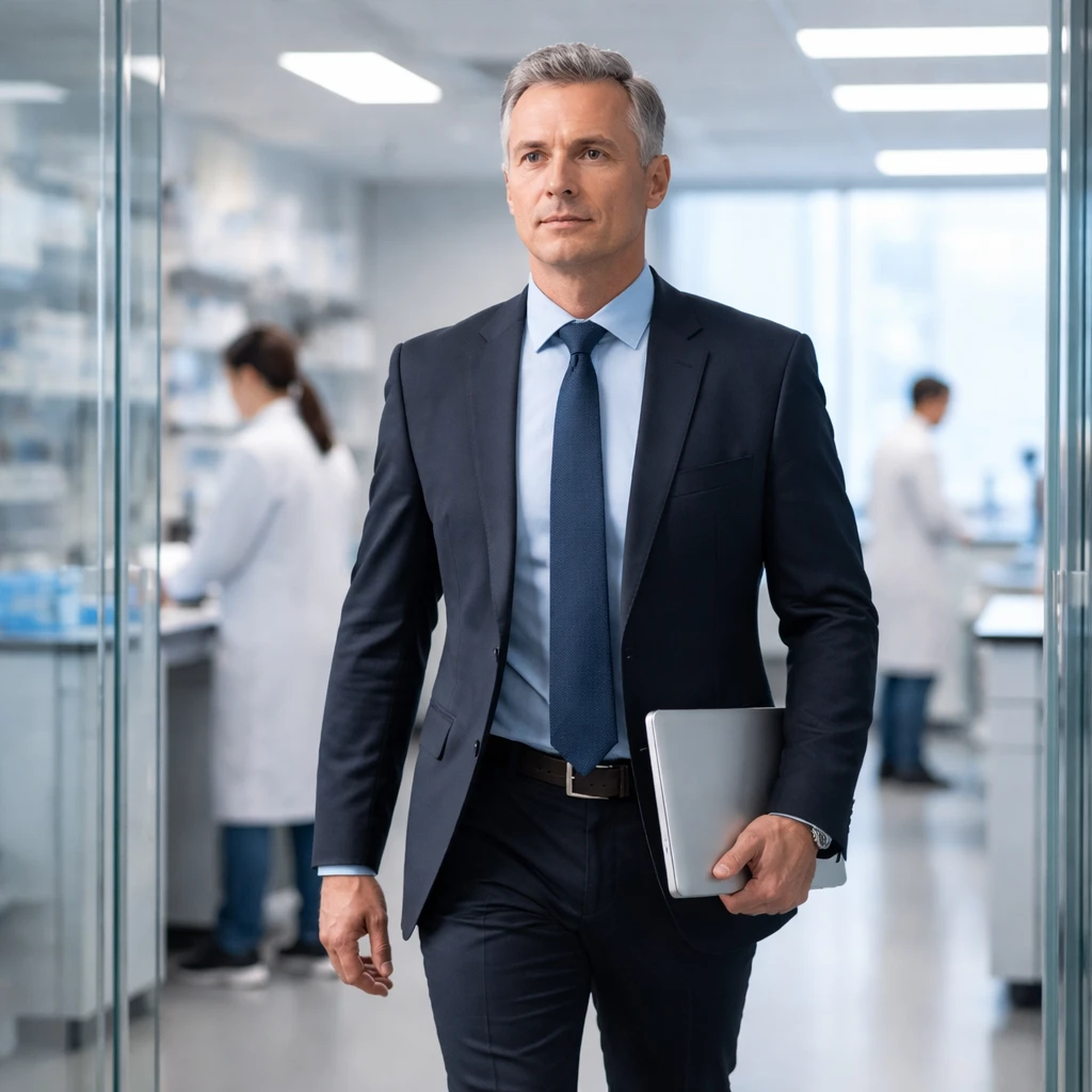 Quanterix Shares Dip After Announcement of New CFO