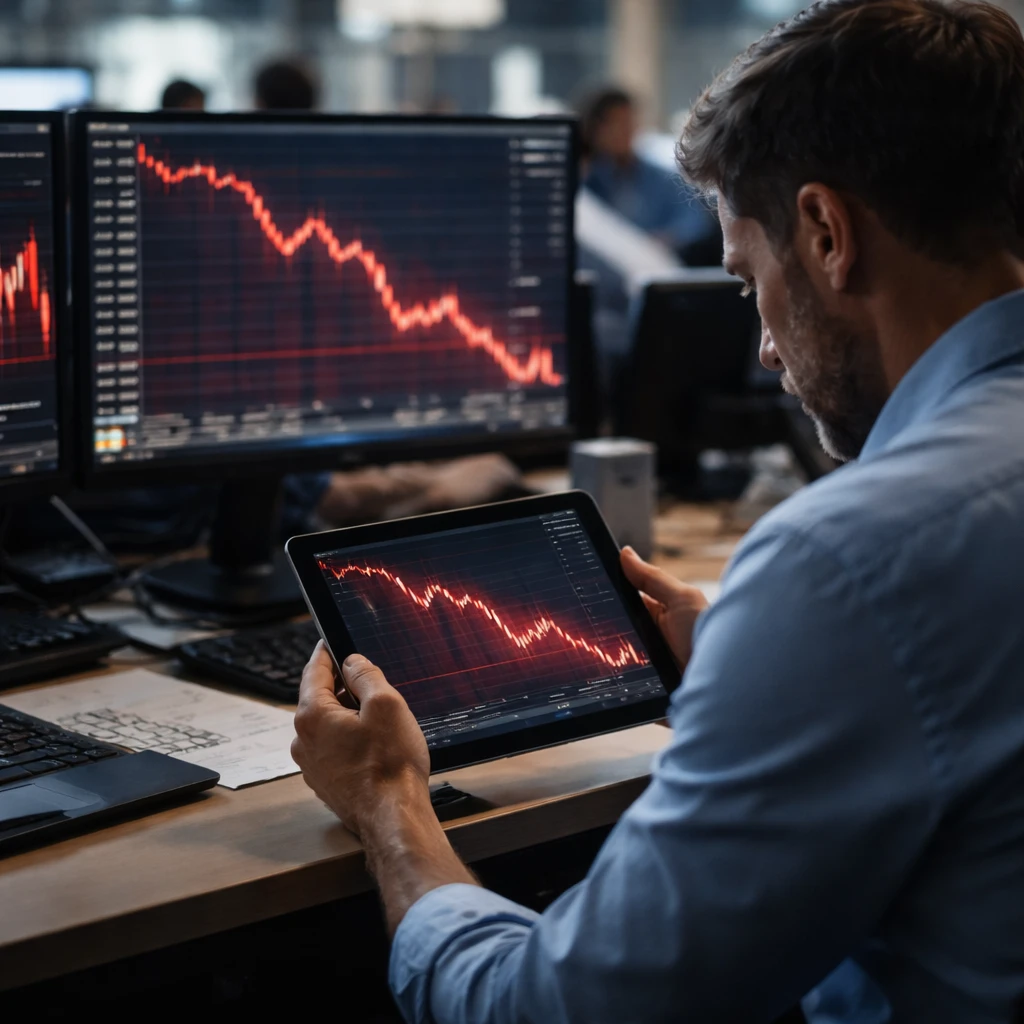 Rubico Shares Collapse Nearly 20% After Large Equity Sale Expands Share Count Over Sevenfold