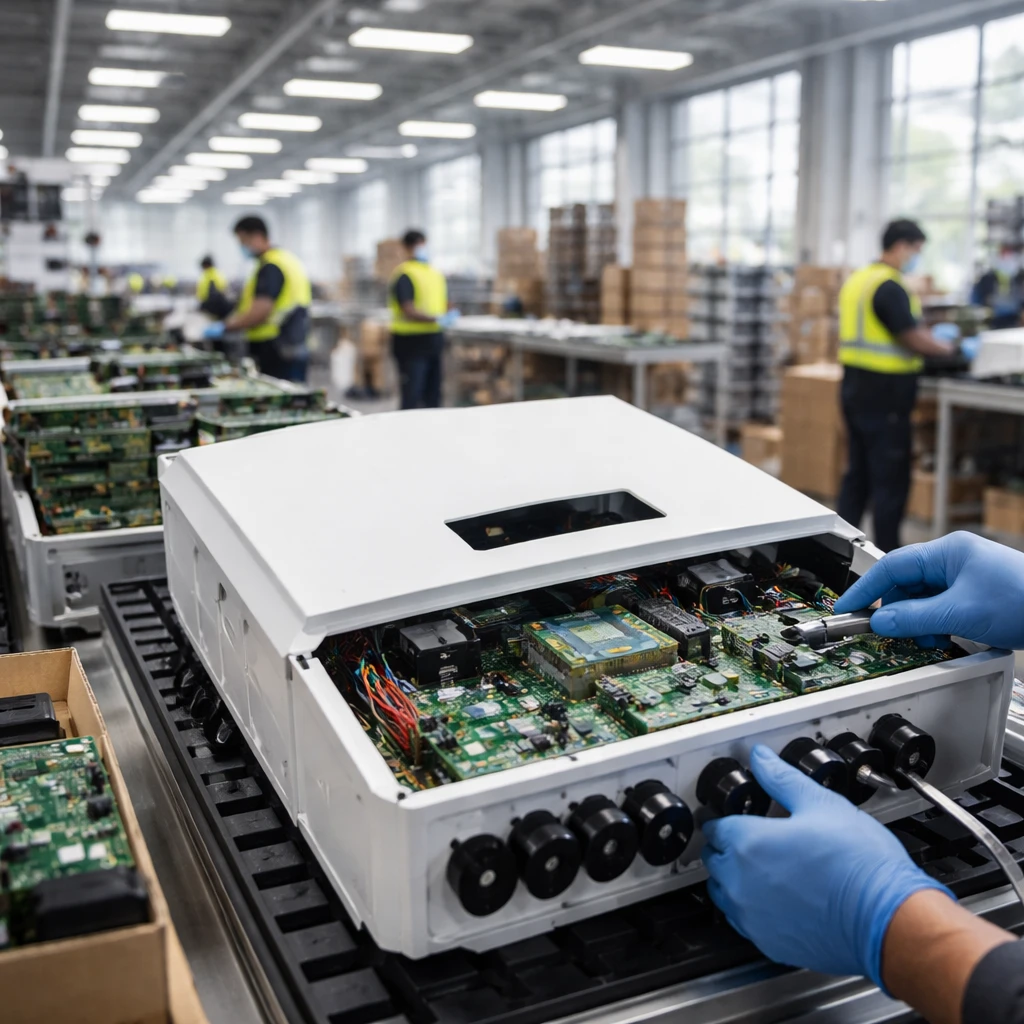 BMO nudges SolarEdge target higher to $26 as margins recover; Underperform rating retained