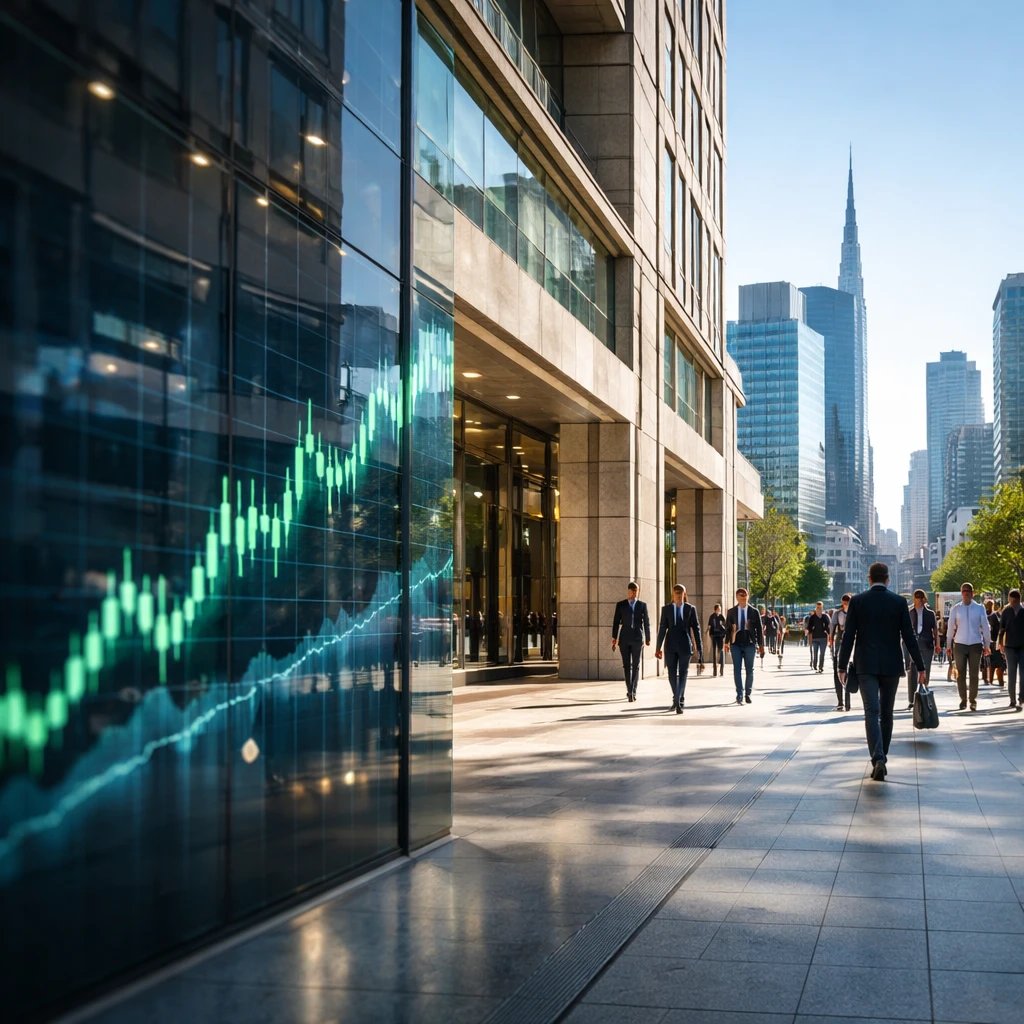 Banca Generali Shares Climb as MPS CEO Mulls Share-Swap Options