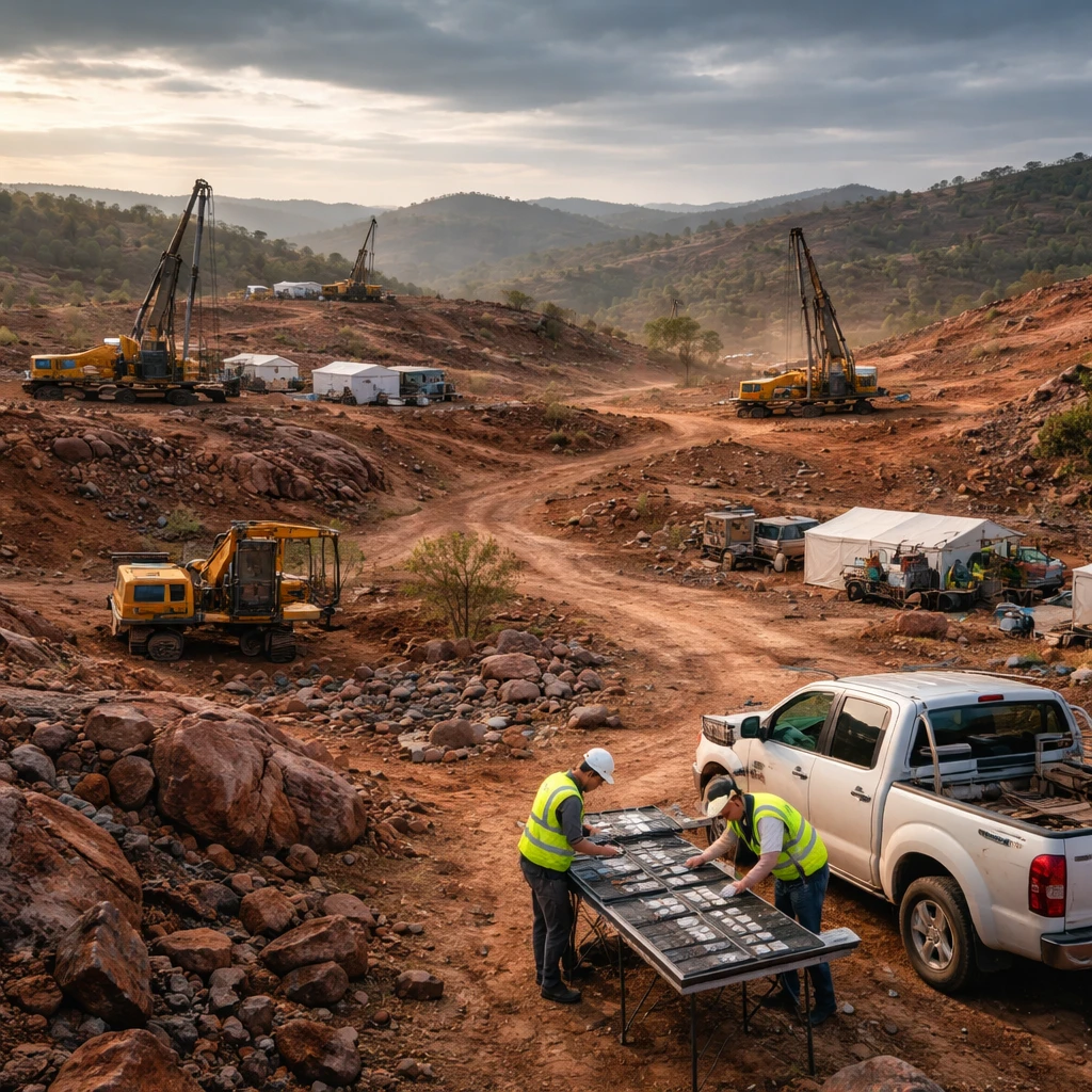 Ivanhoe Mines Extends Rally After Major Western Forelands Resource Update