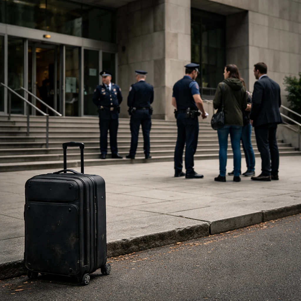 Australian Woman Returned from Syrian Camp Charged with Terror Offences