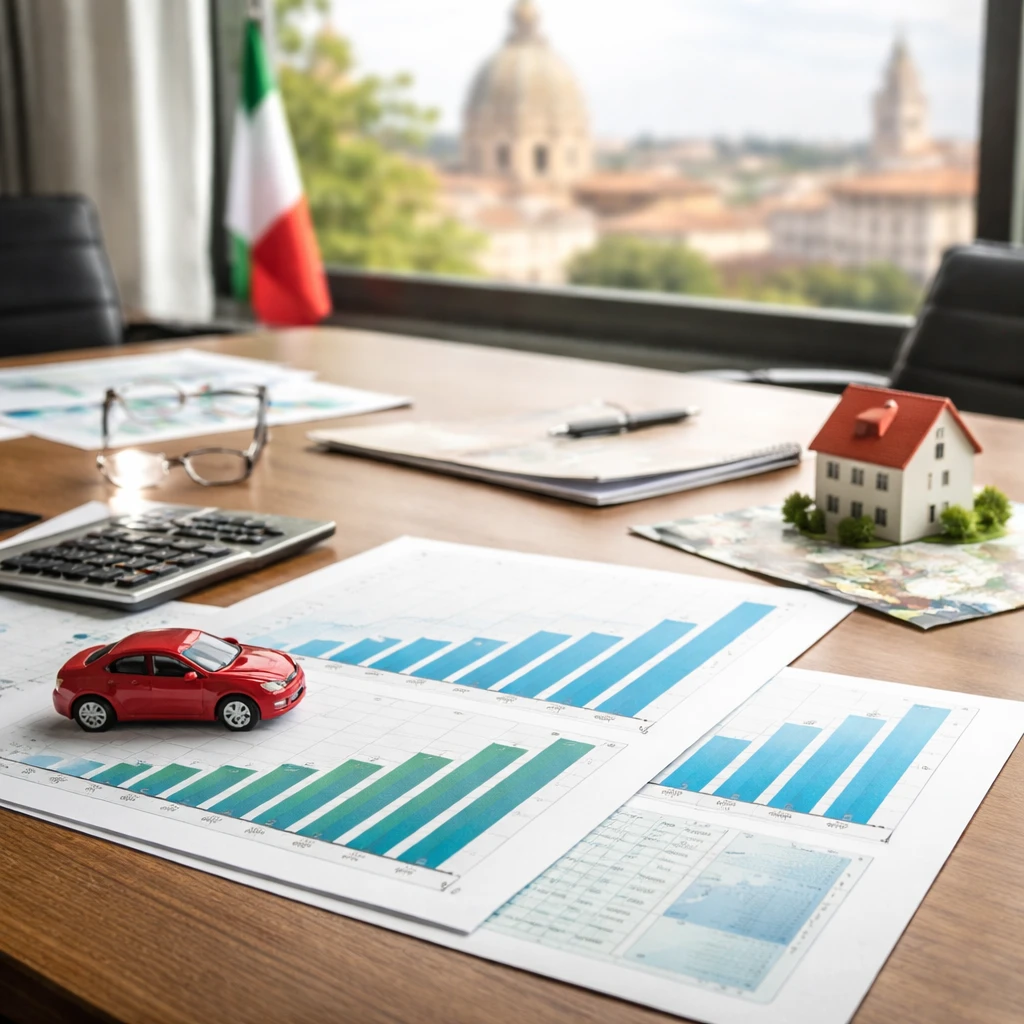 Italy's Non-Life Insurance Market Poised for Continued Premium Growth in 2026