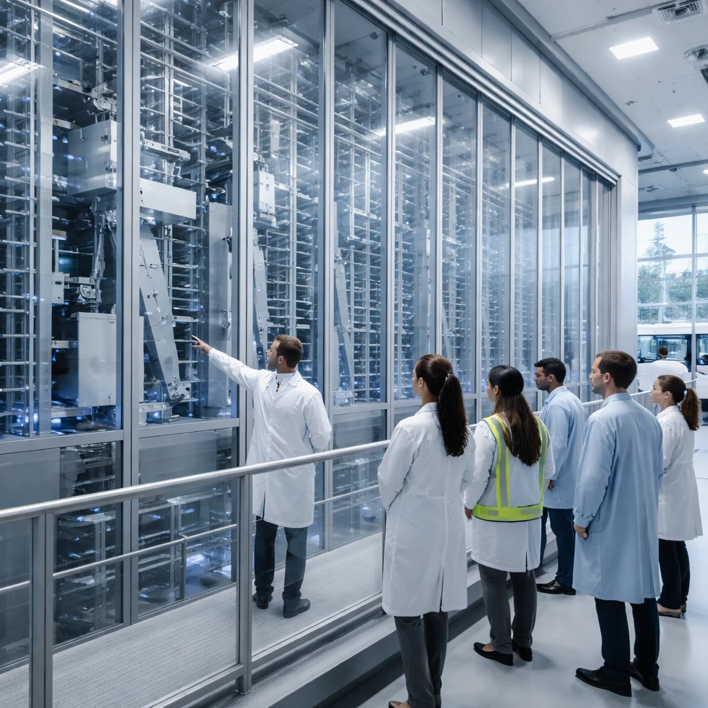 KeyBanc Keeps Sector Weight on Azenta After Boston Conference; Company Balances Technical Interest and Margin Pressure