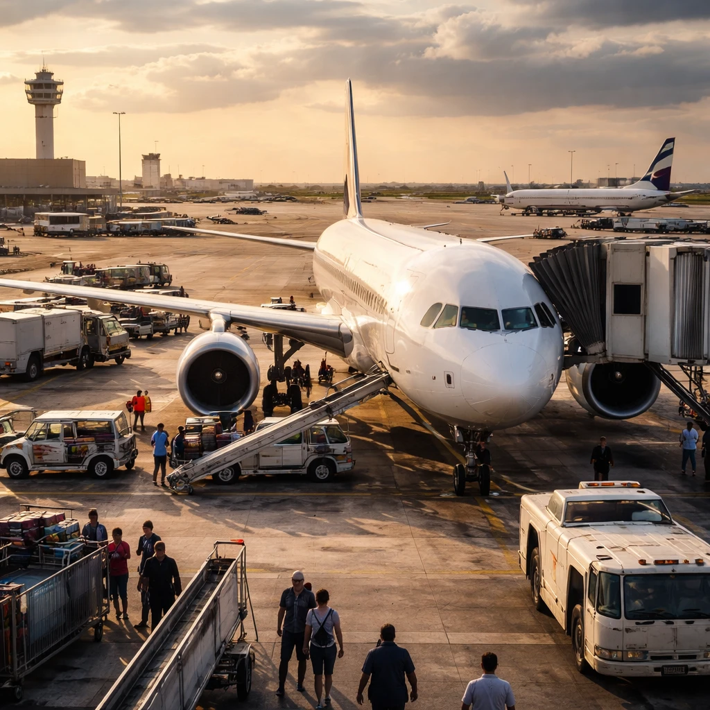 American Airlines Q4 Results Miss Estimates as Government Shutdown Cuts Revenue