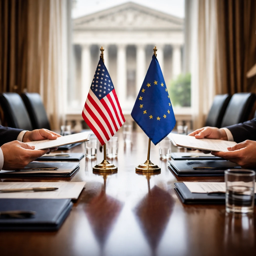 U.S. Trade Representative Says Partners Have Not Abandoned Tariff Pacts