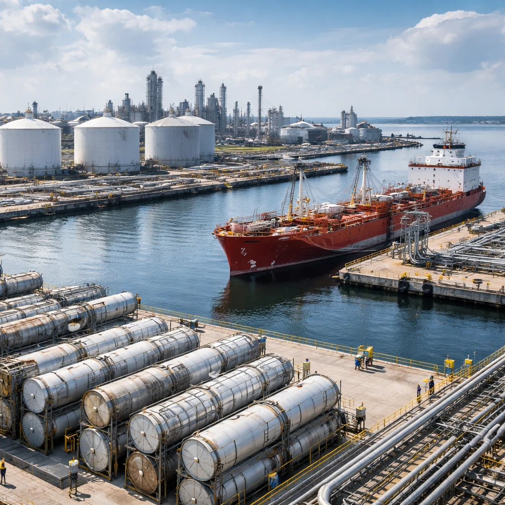 Stolt-Nielsen Shares Linger Near NOK 309.5 After Mixed Q2 and H1 Results