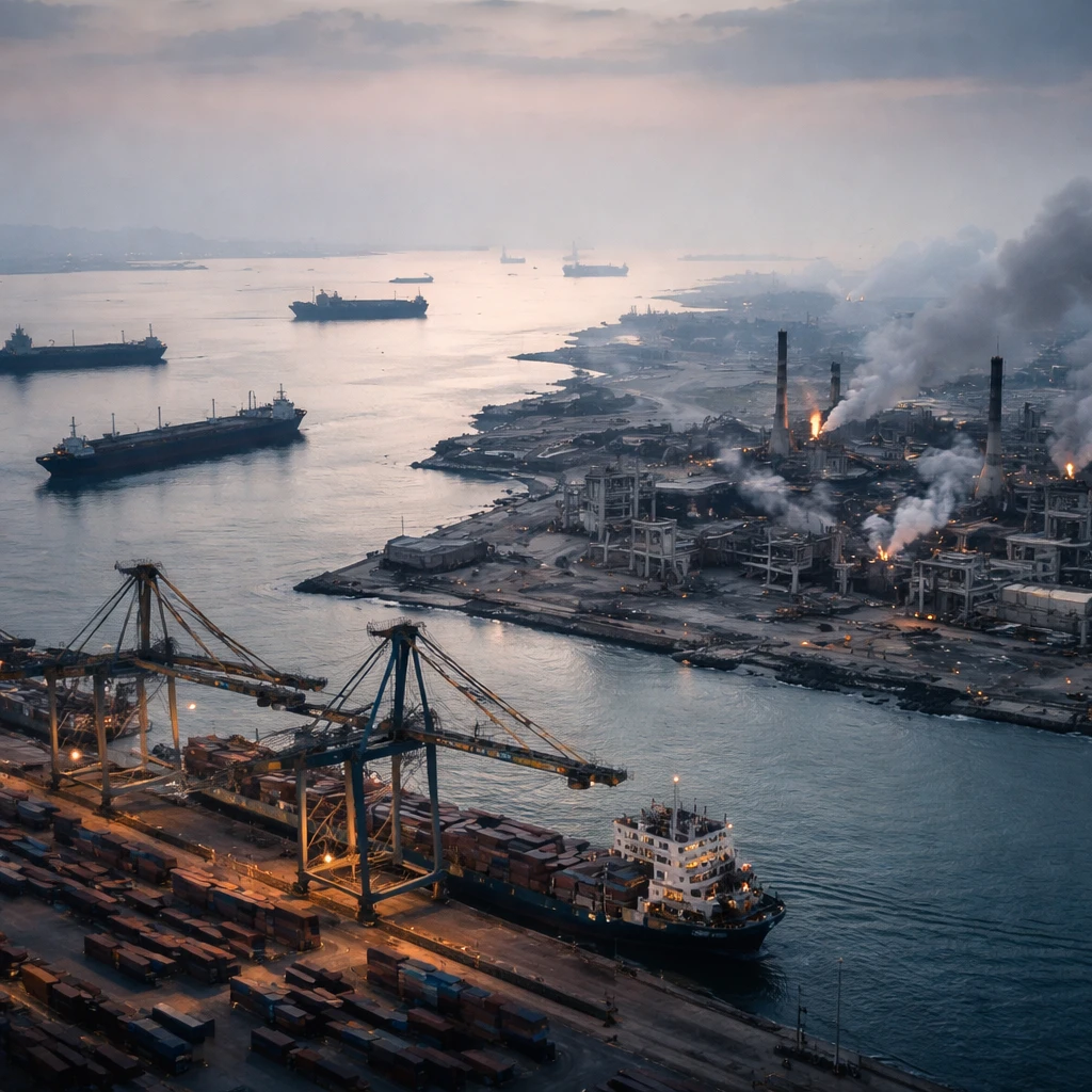 S&P Affirms Bahrain's 'B/B' Sovereign Ratings as Regional Disruptions Hit Output and Public Finances