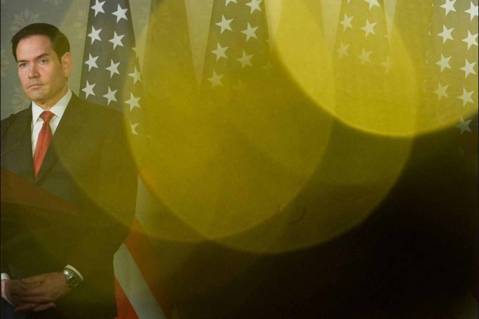 Rubio: Iran Negotiations May Take Days as U.S. Carries Out Fresh Strikes