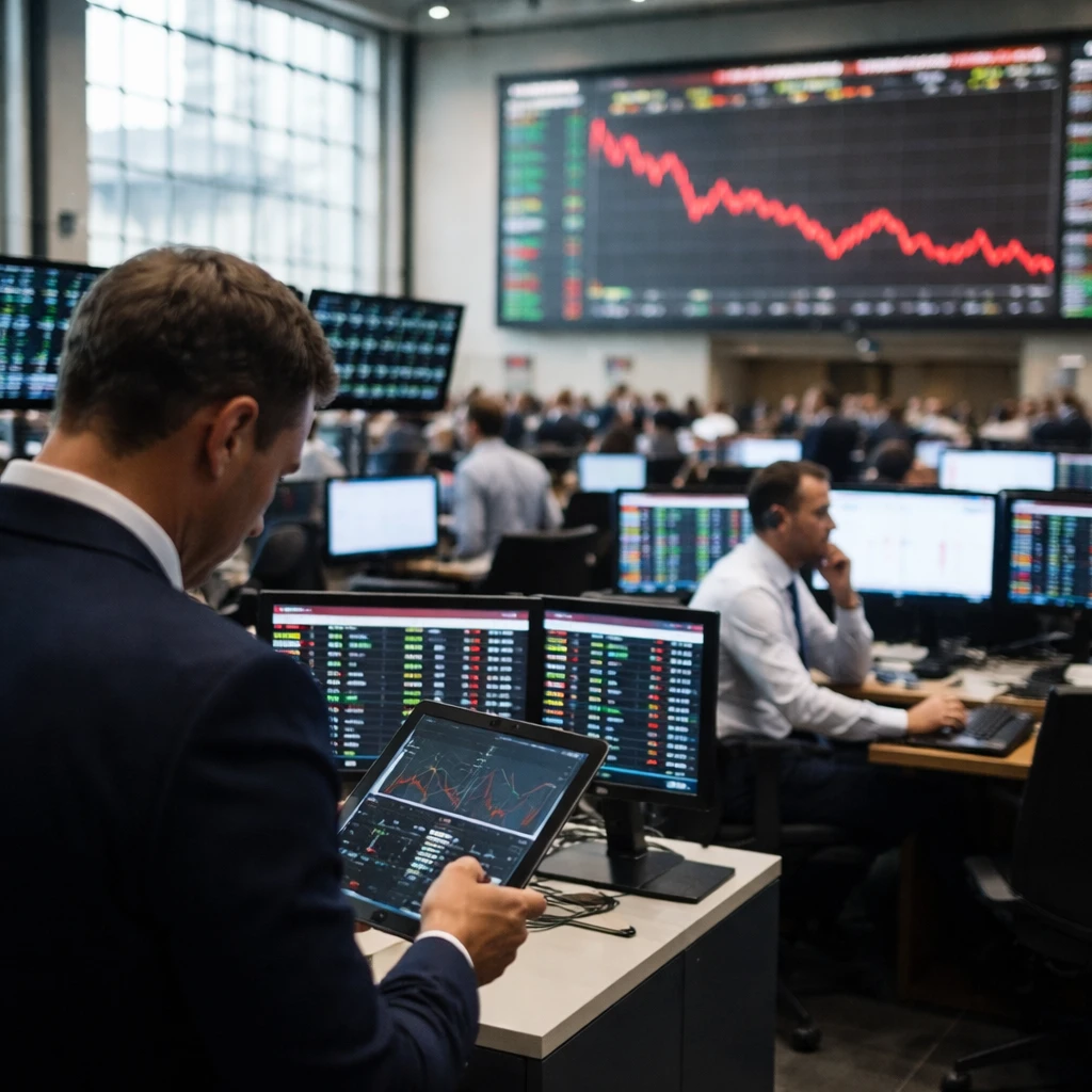 U.K. Stocks Slip as Telecoms, REITs and Auto Suppliers Lead Declines