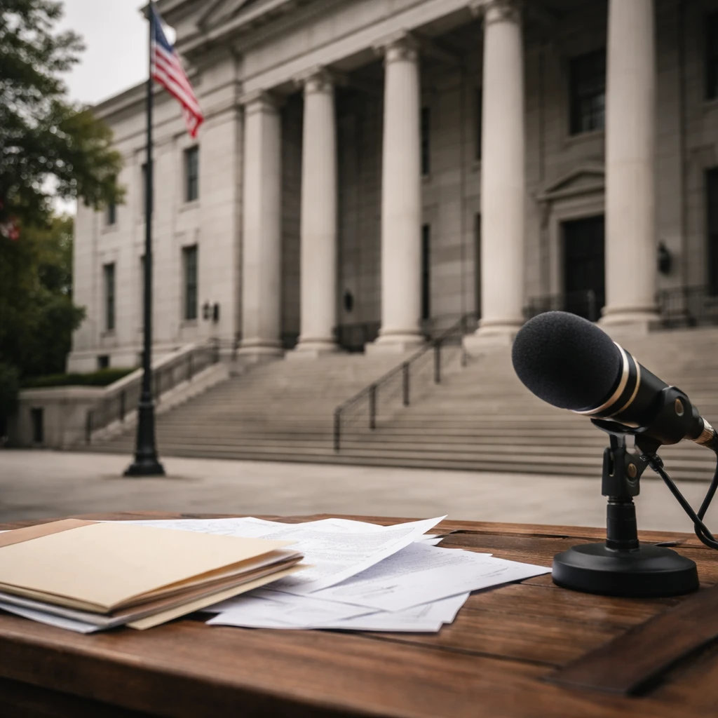 Delaware Court Allows Macron Defamation Case to Proceed Against Podcaster’s Delaware Companies, Not Against Owens Personally