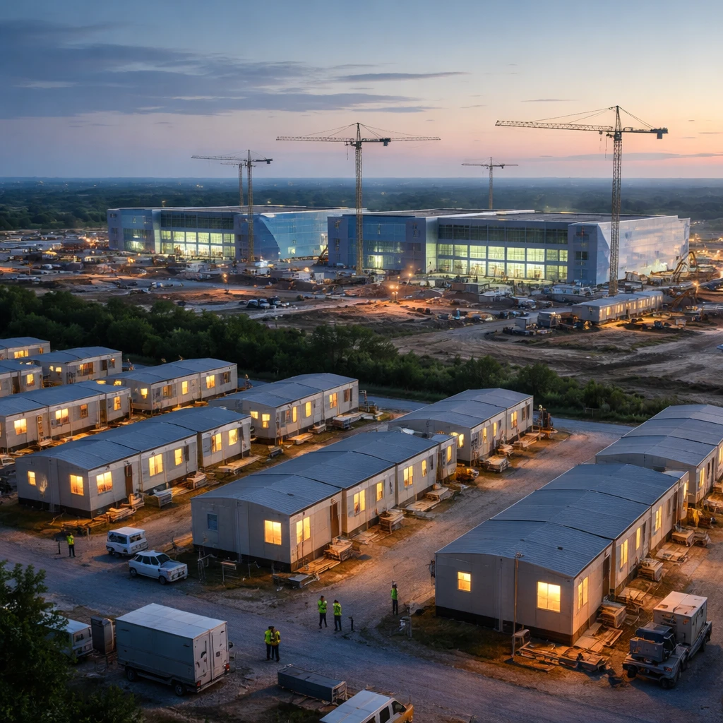 Target Hospitality Repriced as Infrastructure Growth Story After Q1 and New Contract Wins