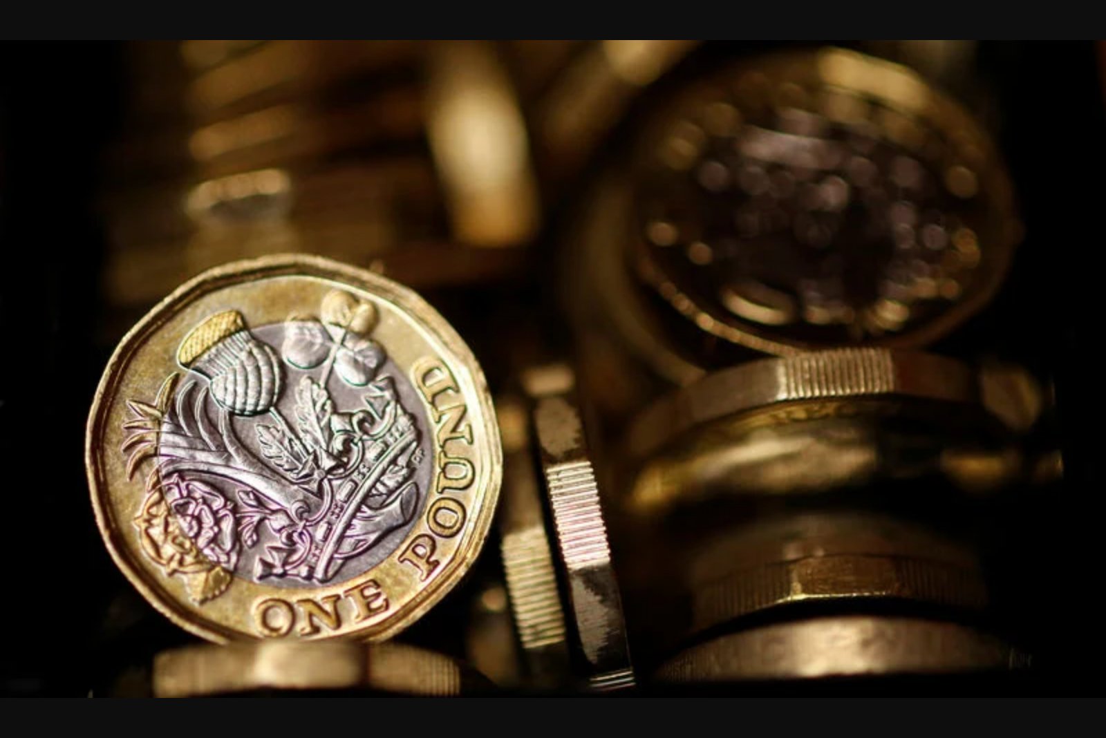 Surging foreign deals help underpin pound despite UK fiscal strains, says BofA