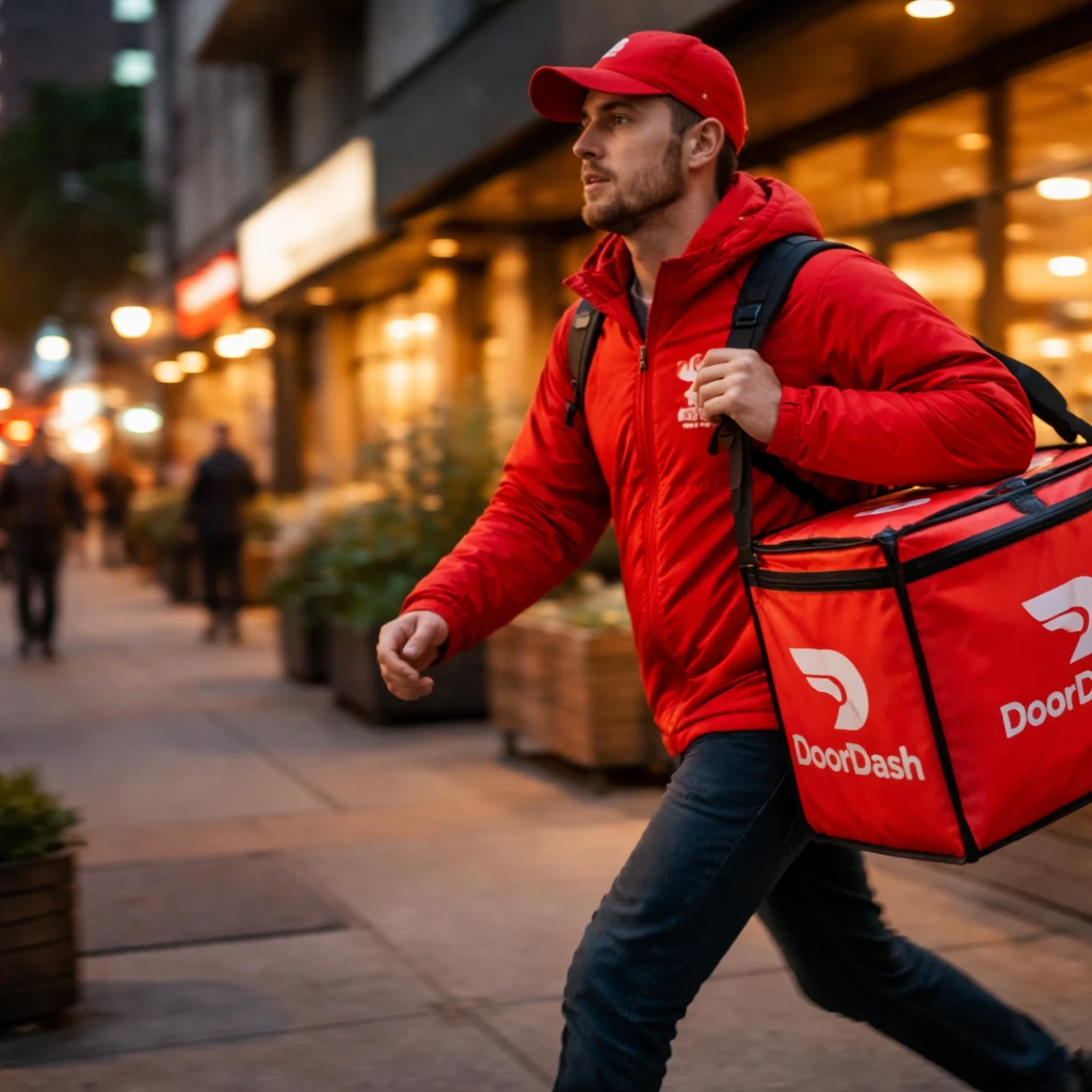 Citizens Cuts DoorDash Price Target, Cites 2026 Investment Focus While Retaining Market Outperform