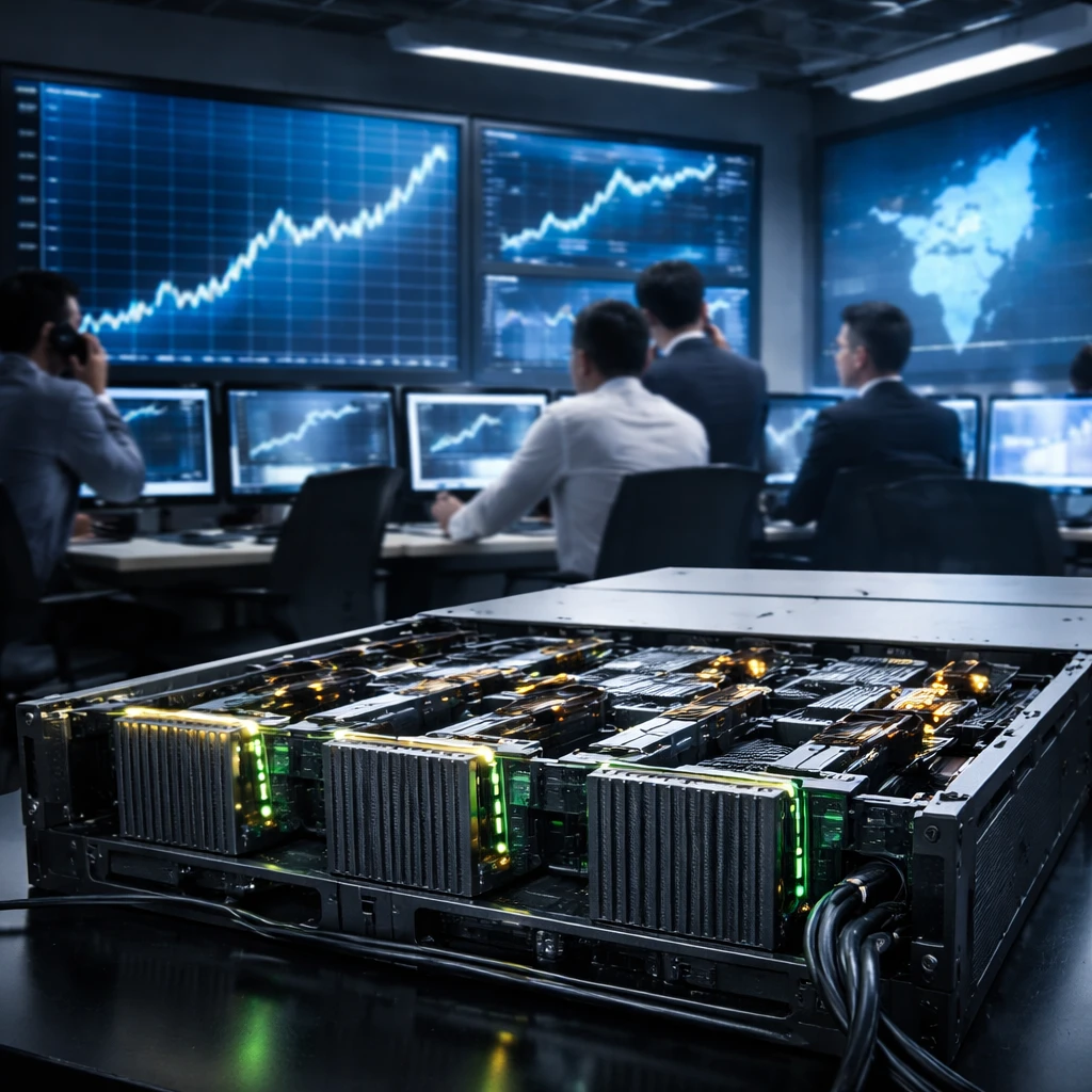 Super Micro Computer Stock Rockets After Dell Blowout and Compliance Win