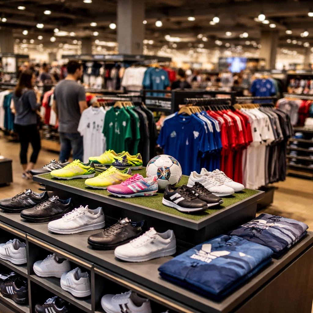 RBC Upgrade and World Cup Push Keep Adidas Shares in Focus