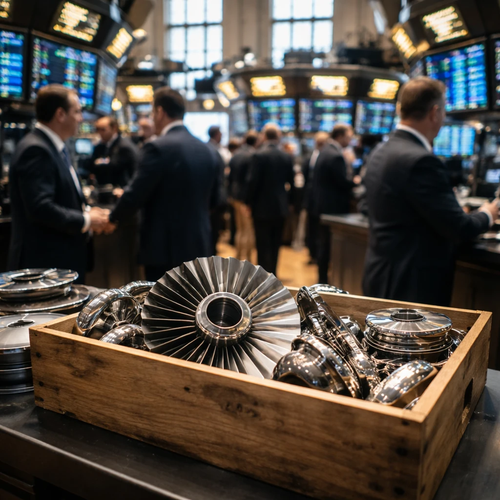Doncasters Shares Leap on New York Listing, Opening Well Above IPO Price