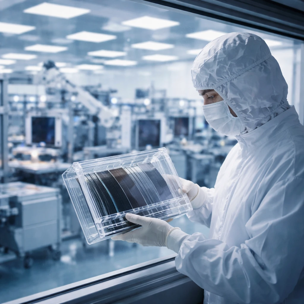 Intel's 18A-P Risk Production Update Sends Chip Names Higher in Premarket