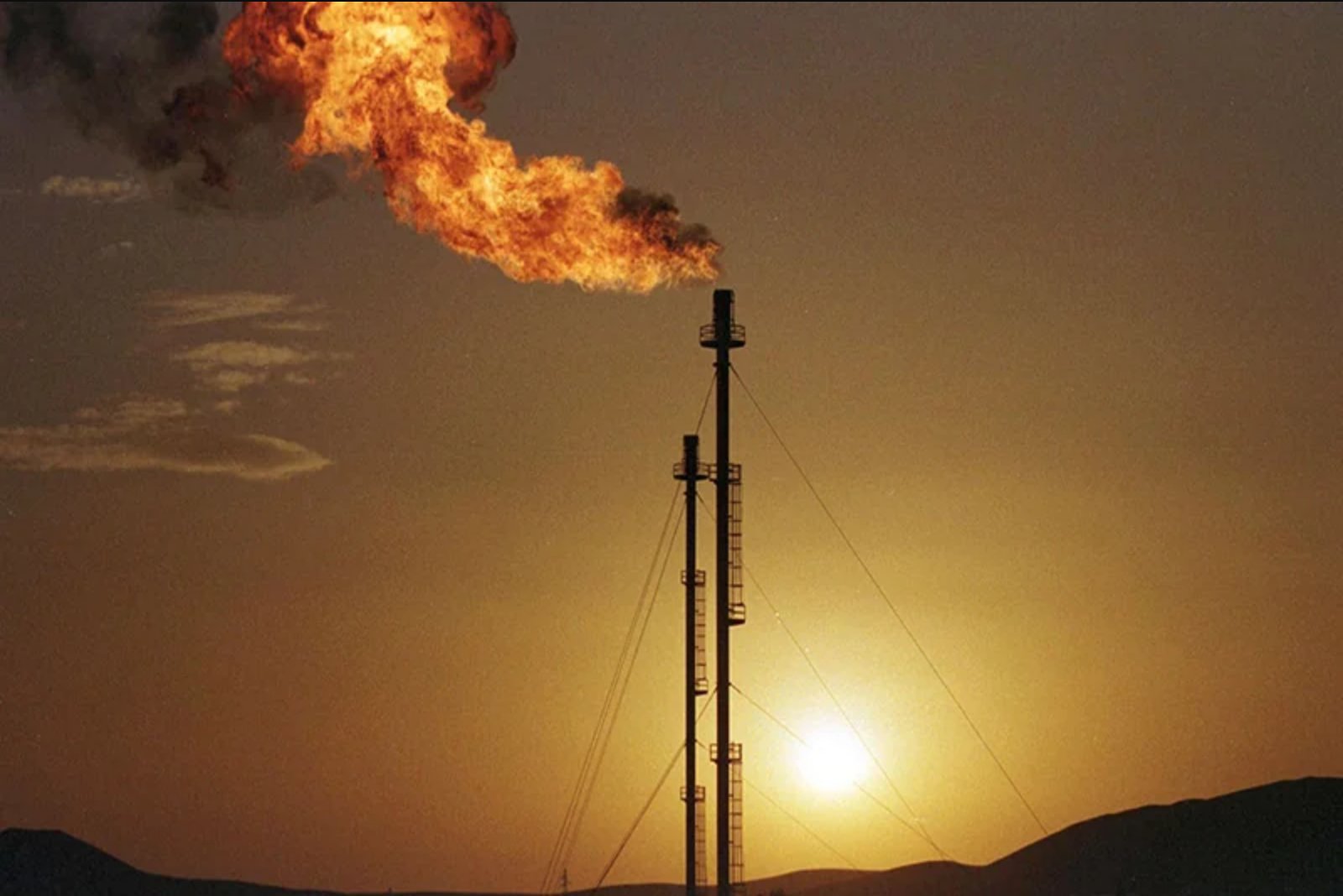 European Gas Edges Back After Multi-Day Rally as Storage Shortfalls Keep Prices Supported
