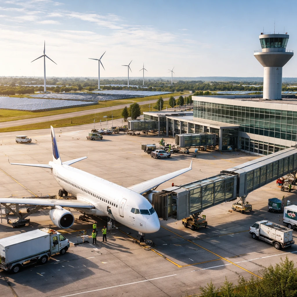EU unveils proposed overhaul of state aid framework for regional airports