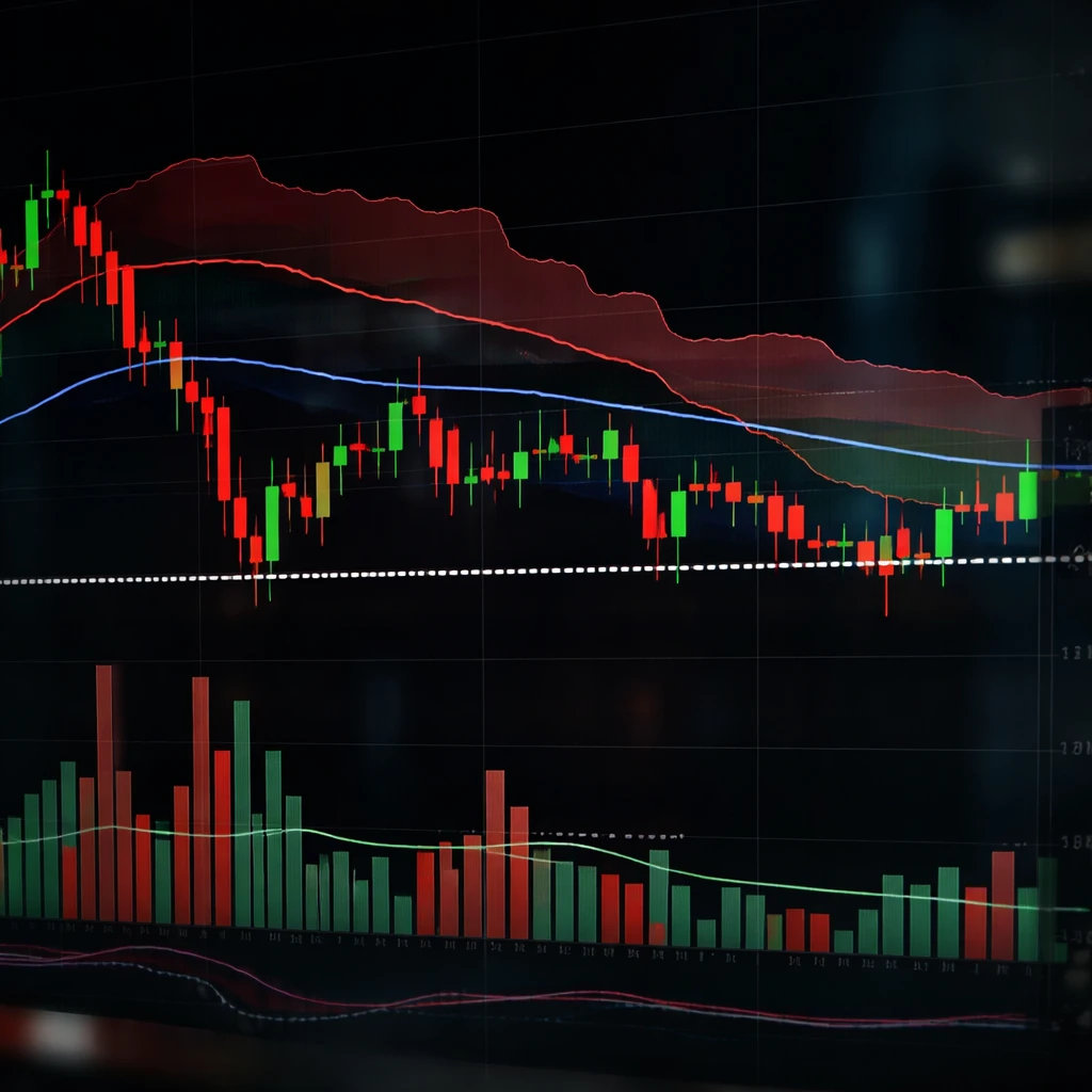 Intel Caught in Bear-Flag Range Between $85 and $95 as Momentum Battles for Control