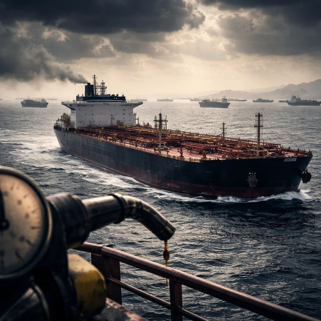 Deutsche Bank Warns Middle East Energy Shock Could Reverse UK's Disinflation Progress