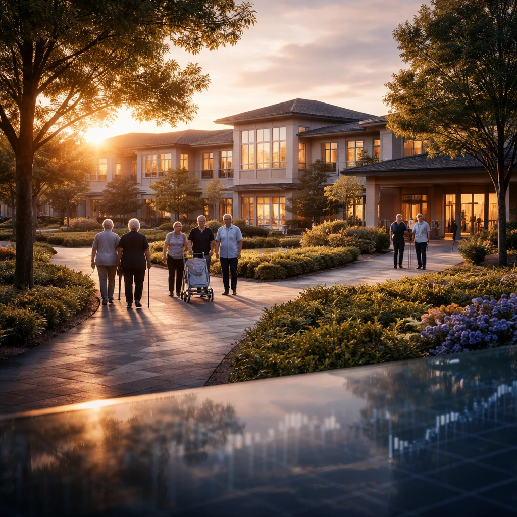 RBC Sticks With Outperform on Brookdale Senior Living, Calls Dip a Buying Opportunity