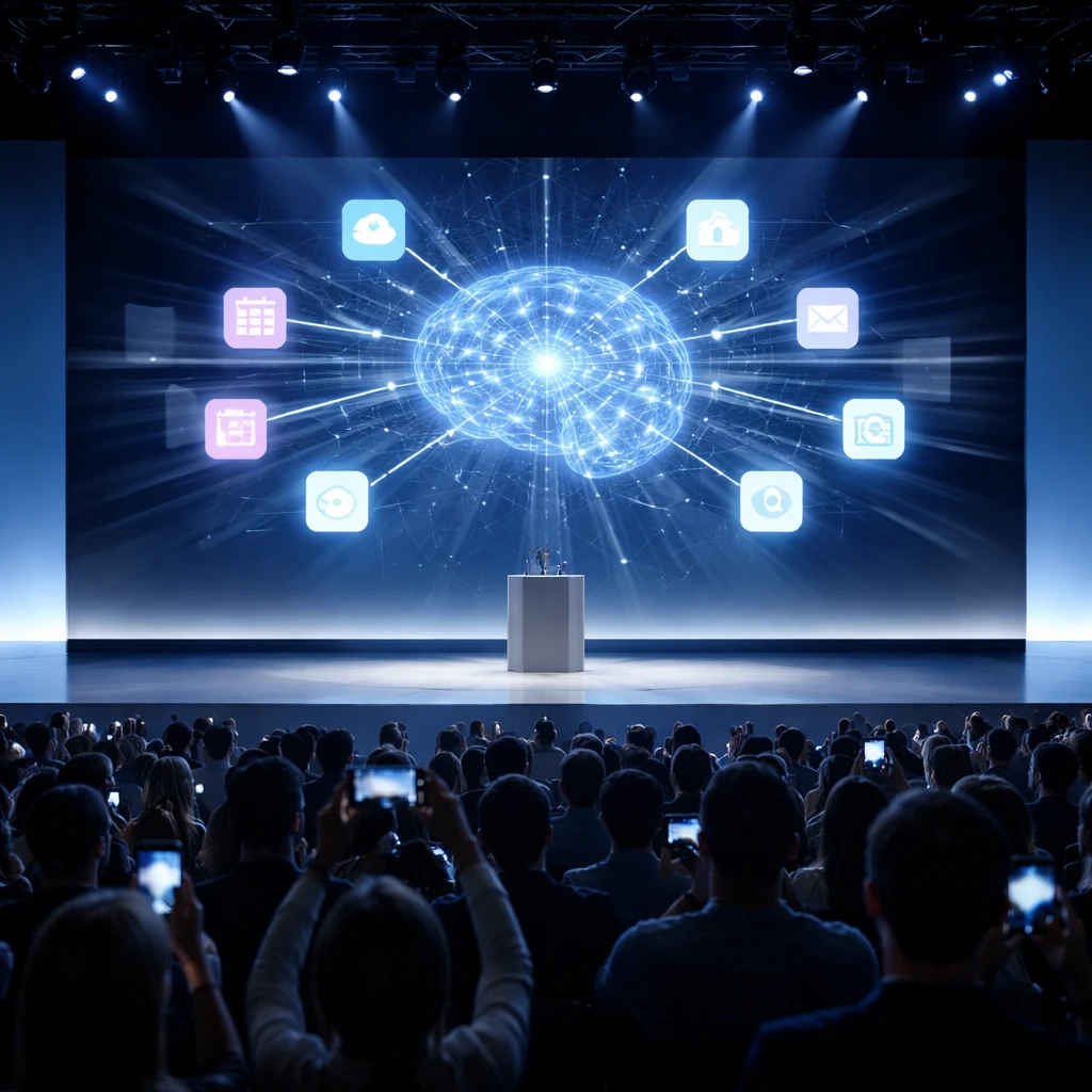 Bernstein Sees Material EPS Upside for Apple from AI-Driven Services Ahead of WWDC