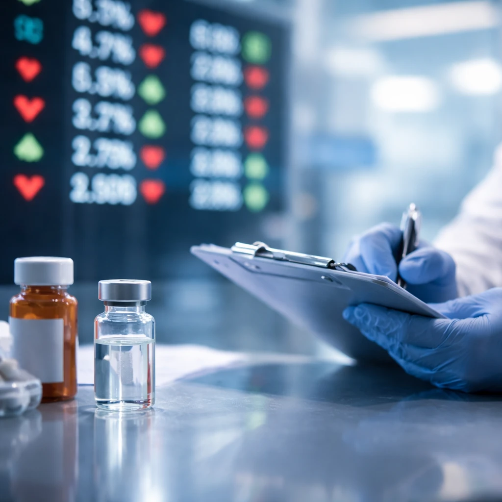 Eli Lilly Shares Slip After Analyst Flags a Foundayo Liver Case in FDA Database