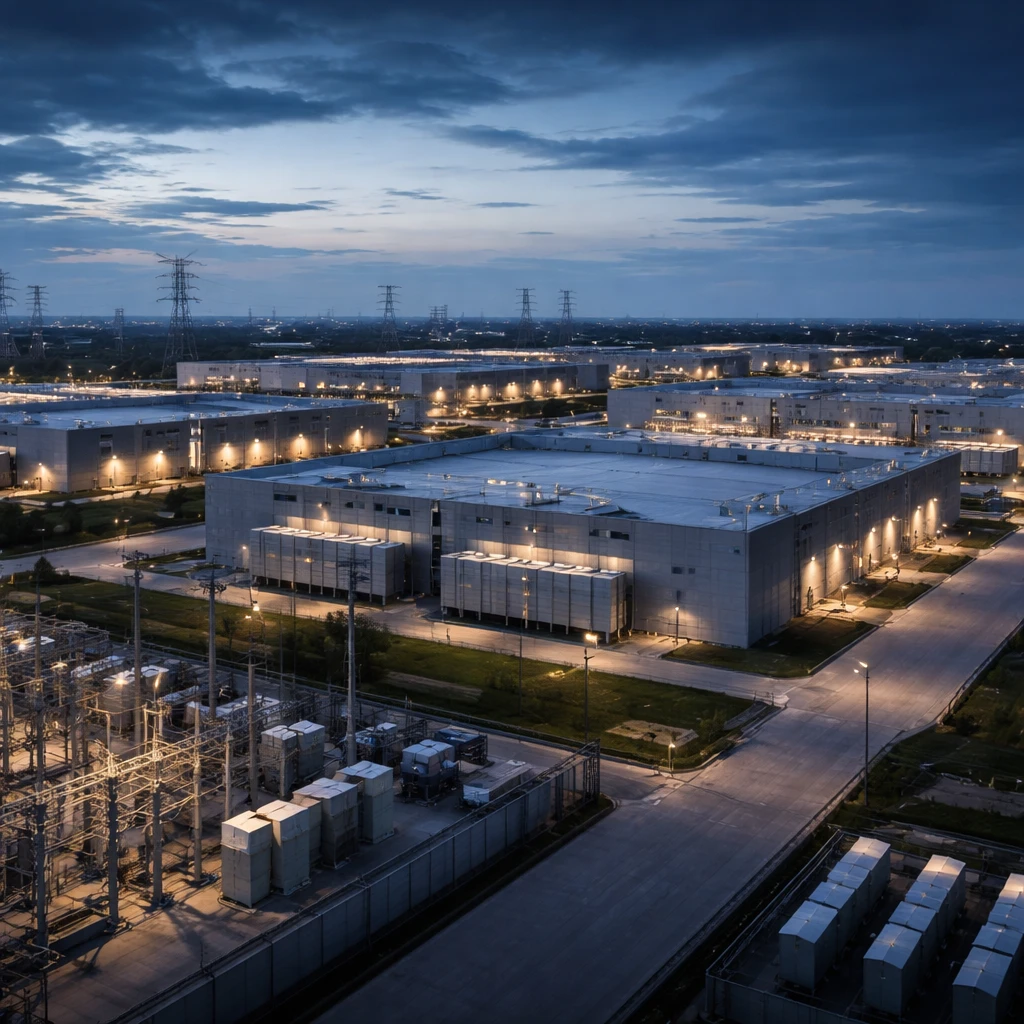 BTIG Initiates Buys on Digital Realty and Equinix, Sees AI Driving a Multi-Decade Data Center Cycle