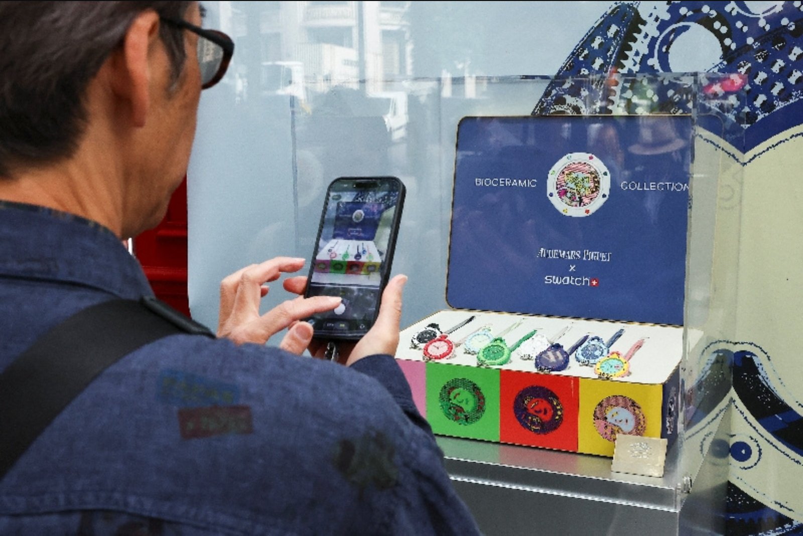 Swatch’s Royal Pop Drop Sparks Frenzy and Tests 'Drop Culture' Playbook