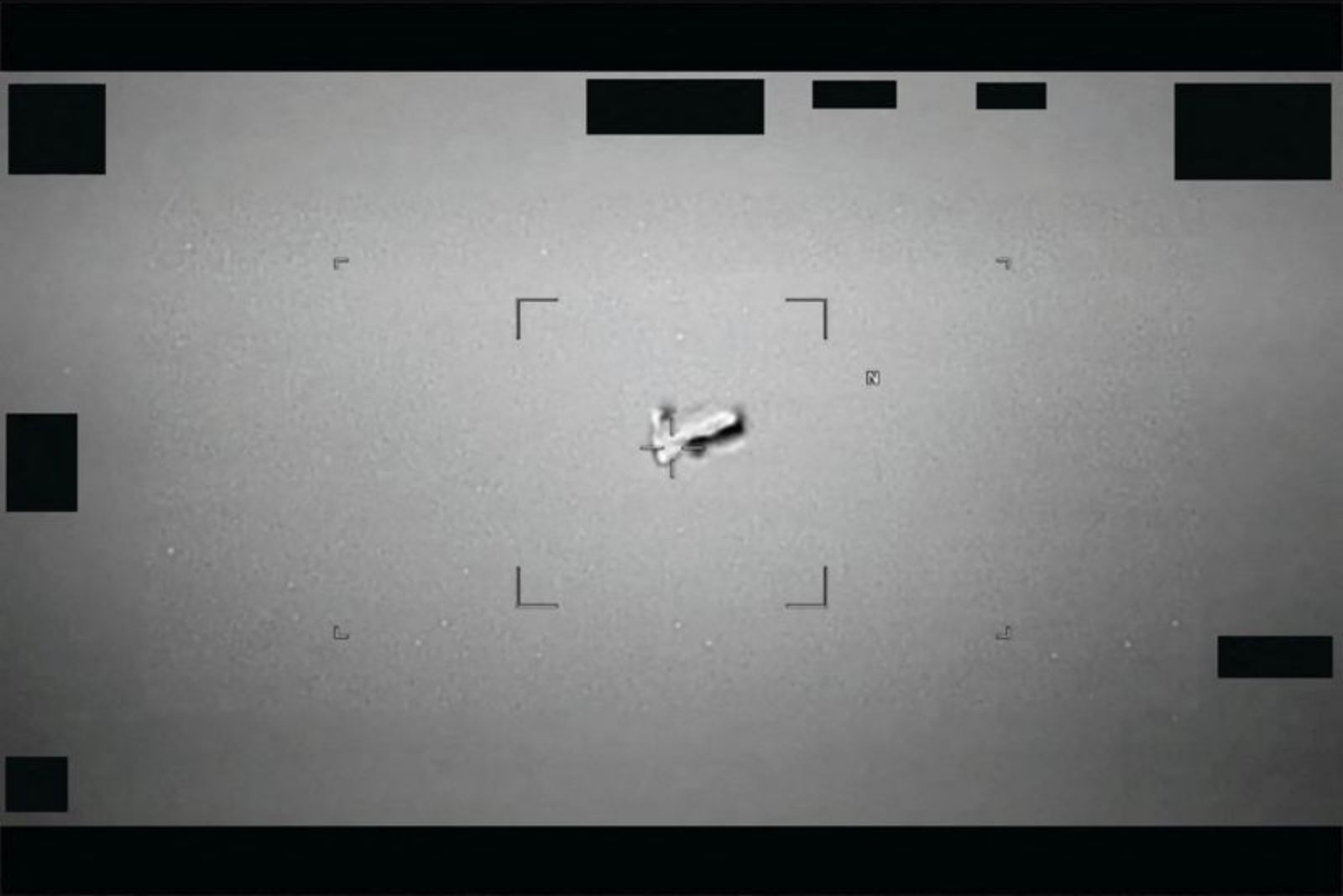 U.S. Defense Department Publishes Second Batch of Declassified UFO Files