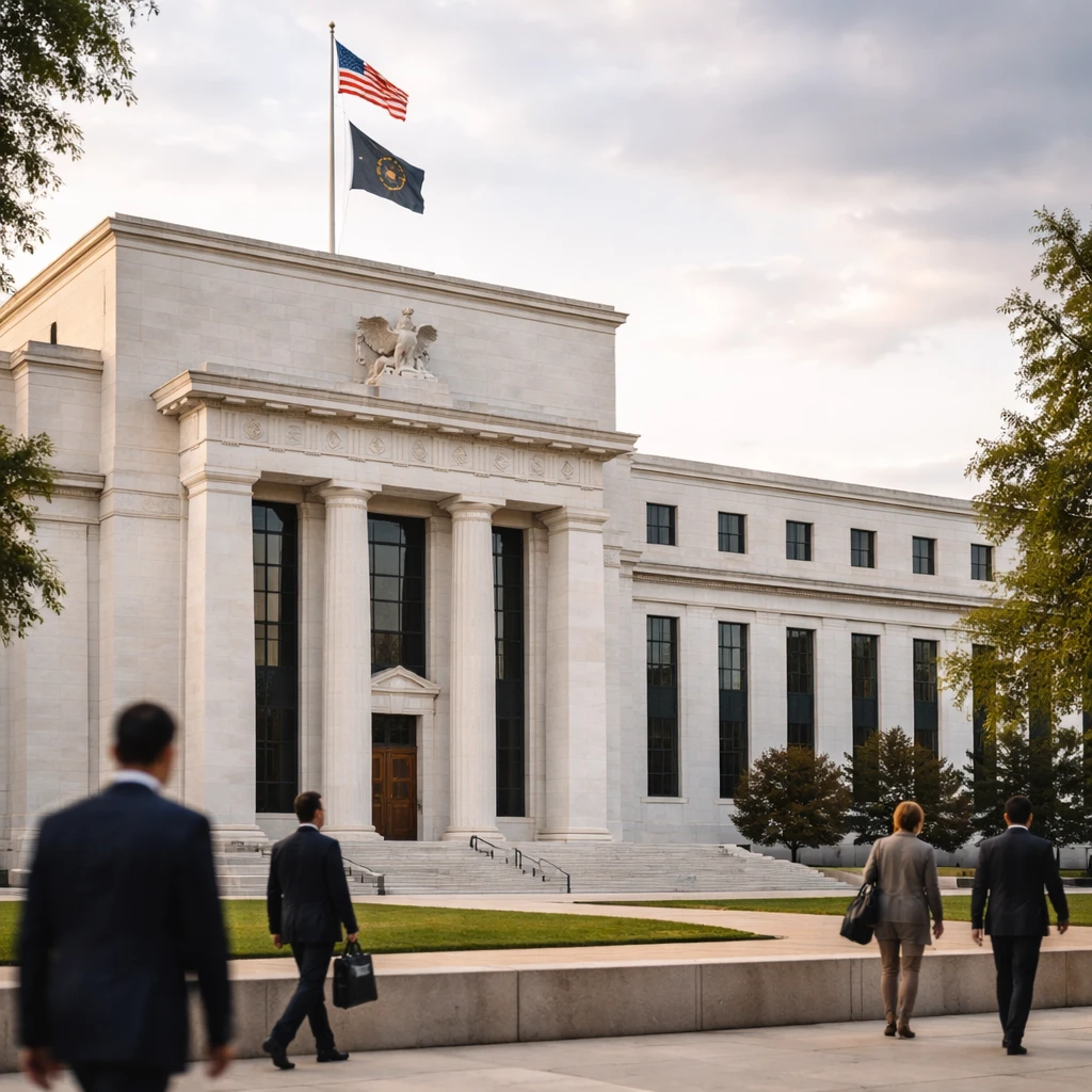 Fed Governor Miran Says Warsh Likely to Take His Expiring Seat as Chair Nomination Advances