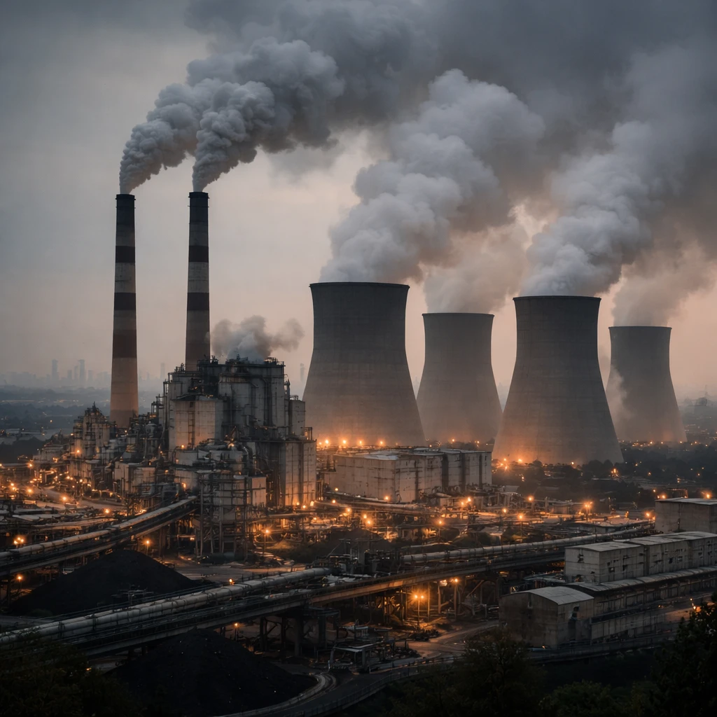 Administration Moves to Relax Pollution Limits on Coal-Fired Plants