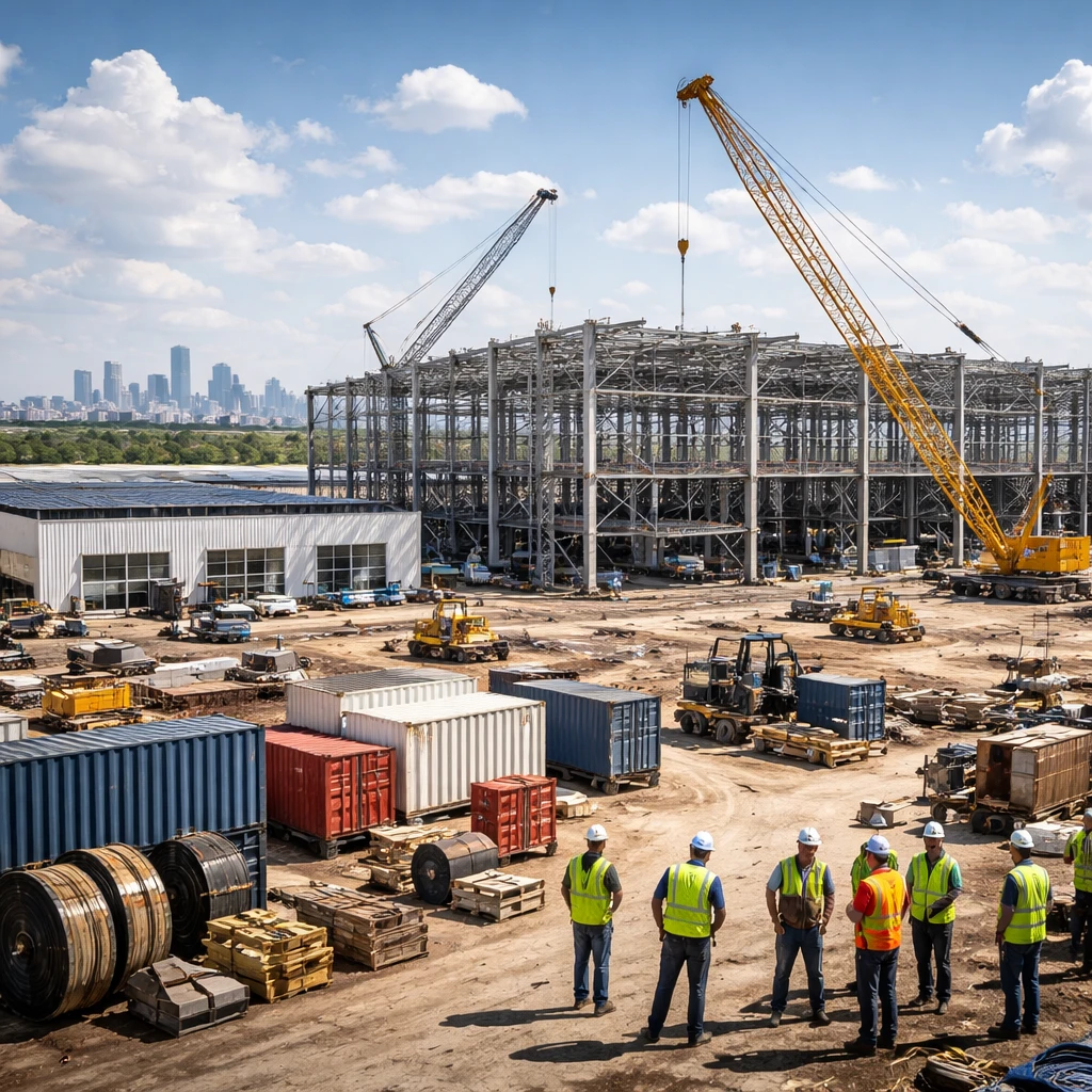 TOYO Shares Plunge After $357M Houston Solar Expansion Announcement