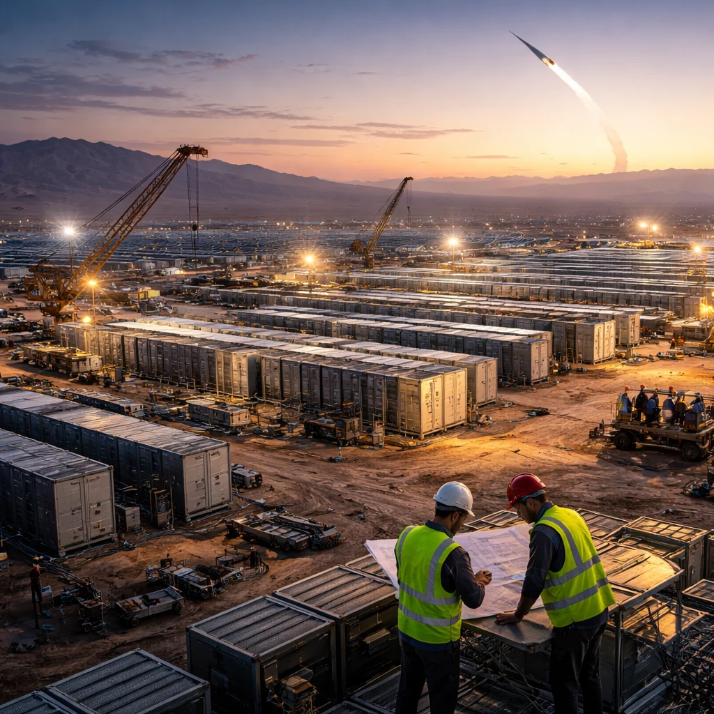 Humain Commits $3 Billion to Elon Musk’s xAI, Stake Converts to SpaceX Shares After Buyout