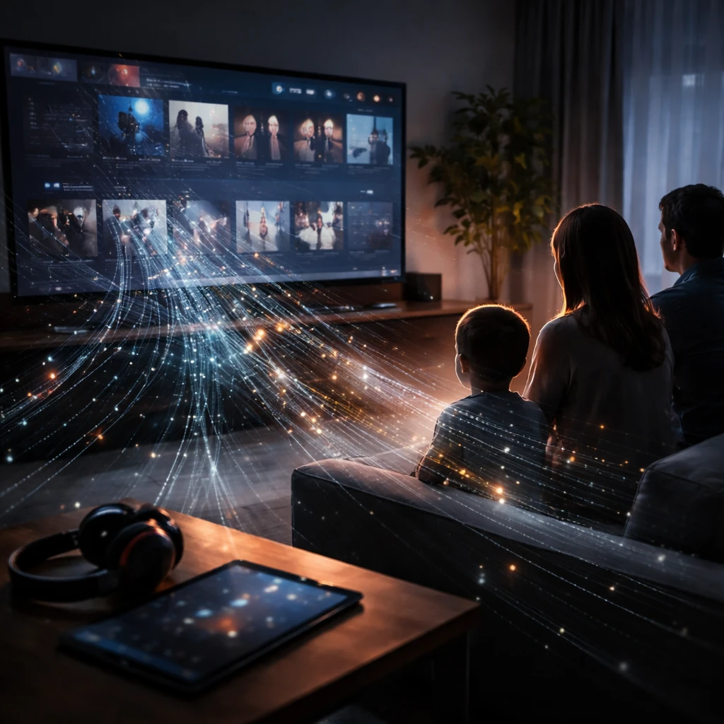 Texas Files Suit Alleging Netflix Transformed into Data-Logging Operation; Shares Slip