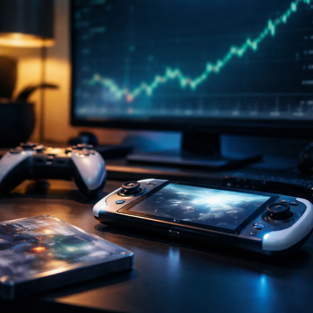 Capcom Shares Climb After Nomura Upgrade and New Game Announcements