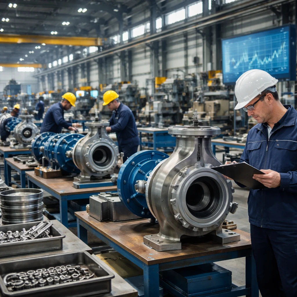 Gorman-Rupp Shares Rise After Q2 Beat, Margin Expansion and Debt Reduction