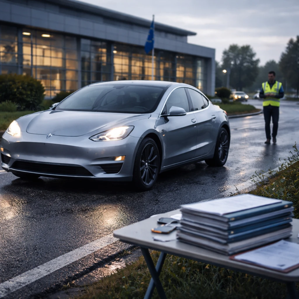 Tesla Pushes for Dutch Sign-Off on FSD, Eyes EU-Wide Rollout by Summer 2026