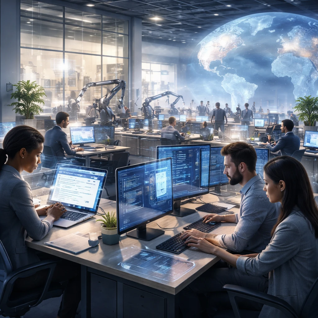 BofA: AI could boost annual global growth by up to 1 percentage point over next decade