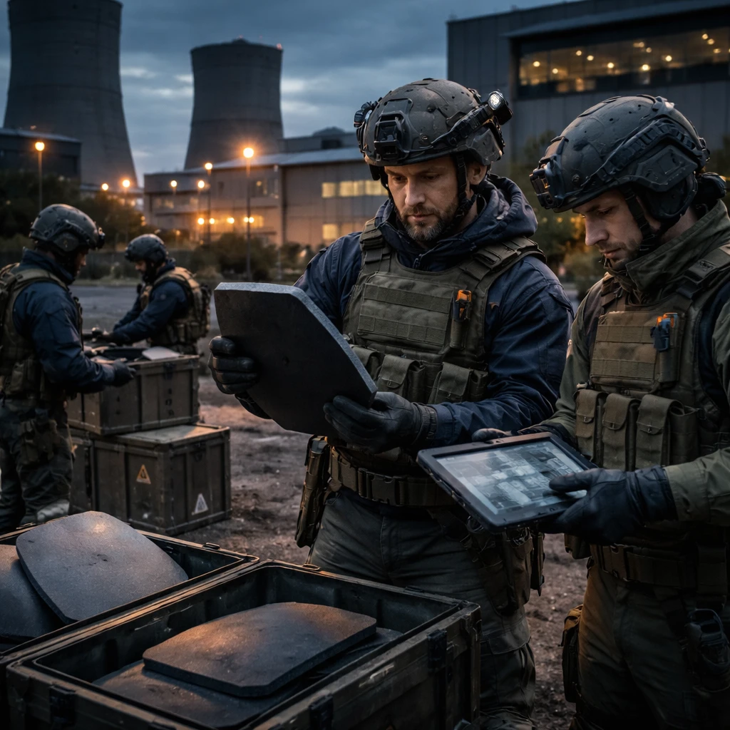 Cadre Holdings: Nuclear-Safety Contracts Could Re-rate the Stock — Actionable Long Idea